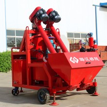 大循環(huán)智能壓漿系統(tǒng) 壓漿臺車，孔道壓漿，智能壓漿