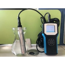 在線/便攜式溶氧儀，自帶溫度補(bǔ)償，檢測速度快，精度高