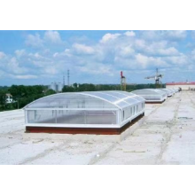 可熔性采光帶、可熔性采光瓦、可熔性采光板