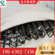 長絲復(fù)合排水網(wǎng)排水帶，波型三維復(fù)合排水網(wǎng)隧道用W型排水網(wǎng)墊