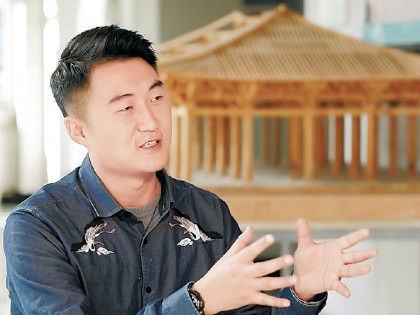 講古建筑、出科普書(shū)、探歷史街區(qū)，建筑遺產(chǎn)科普蹚出創(chuàng)業(yè)新路