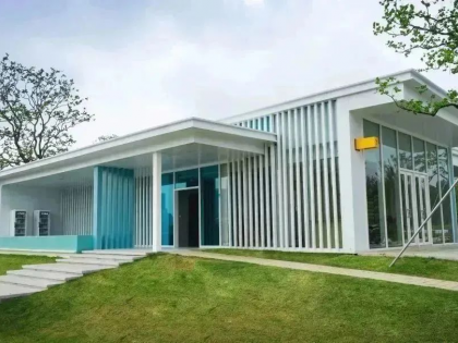 聚焦裝配式建筑4.0創(chuàng)新，模塊化智慧驛站受到肯定